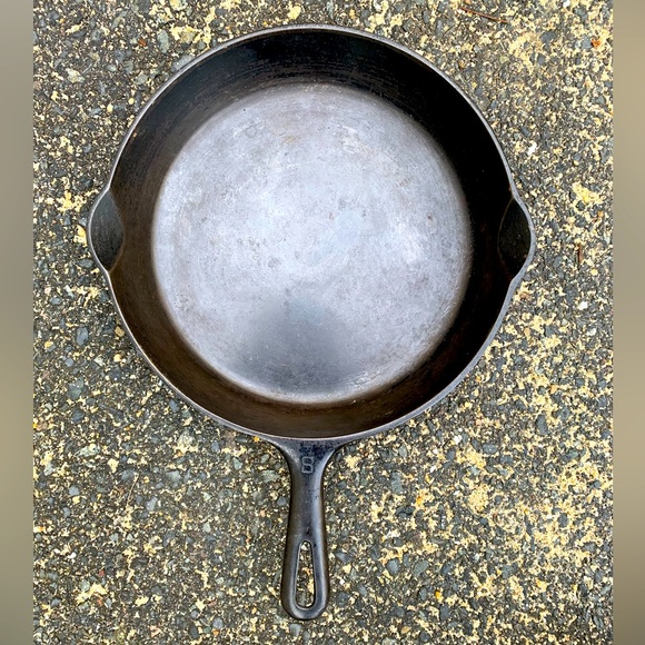 Griswold Kitchen 8 Griswold Erie Cast Iron Skillet Poshmark